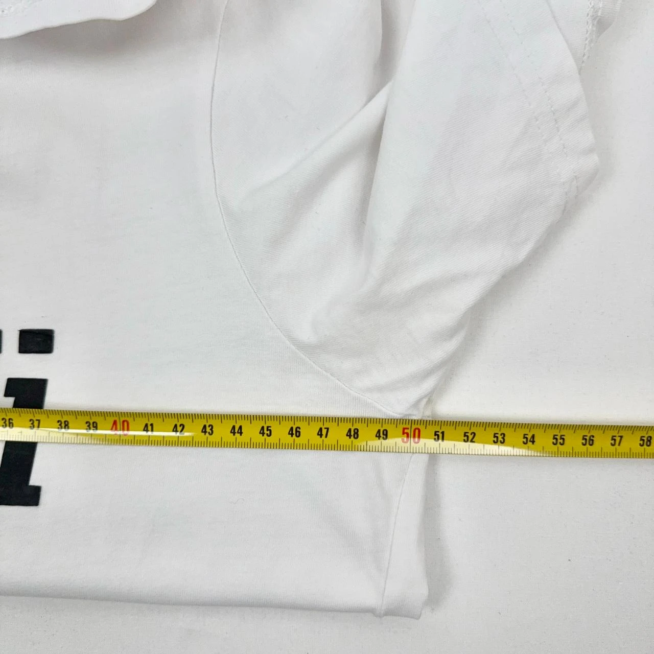 Ferrari Vintage Logo Grafisch T-Shirt Wit M – photo 11
